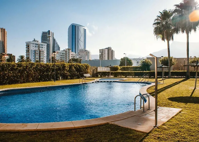 Lejlighed Rosal Calpe