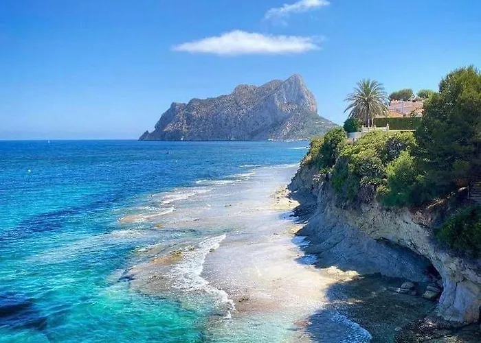 Rosal Lejlighed Calpe