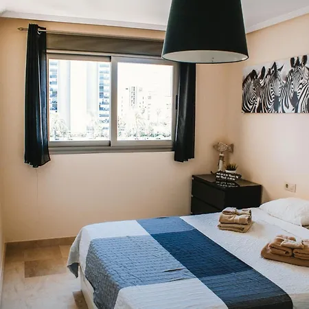 Rosal Apartment Calp