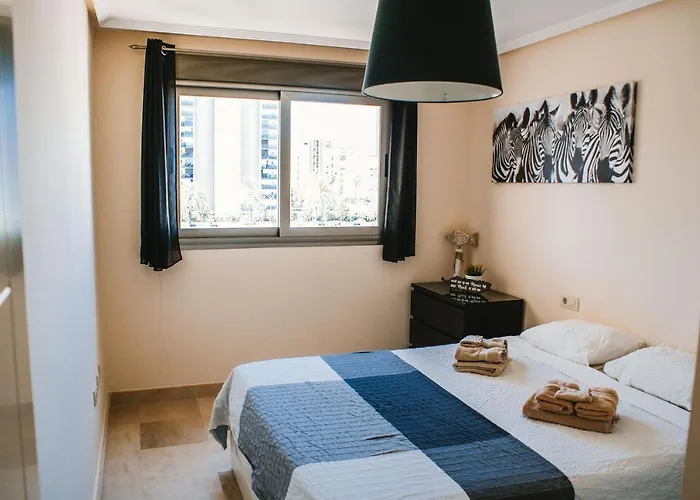 Rosal Apartment Calpe