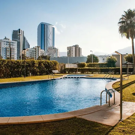 Apartamento Rosal Calpe